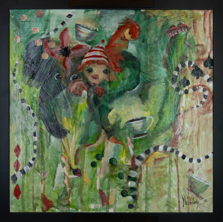 Harmony in Adinkra Colors